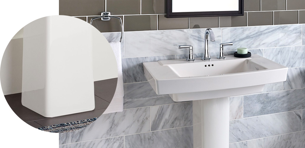 Choosing a Bathroom Sink We've Got an FAQ!